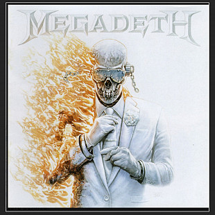 CD Megadeth - Megadeth
