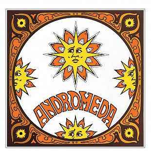 Andromeda - Andromeda (1969/2017) + великий архівний бонусний блок