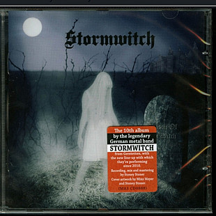 CD Stormwitch - Season Of The Witch