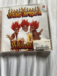 King Africa - Pachanga