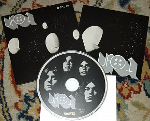 UFO – UFO 1 2008 (1970) Germany NM