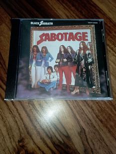 Black Sabbath -Sabotage-1975 (Japan)