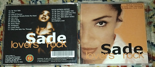 Sade – Lovers Rock 2000 (Ukraine) NM