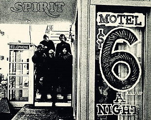 Spirit - The Family That Plays Together (1968/2007) + 5 бонусних треків