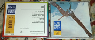 Free – Free (1969) Europe NM