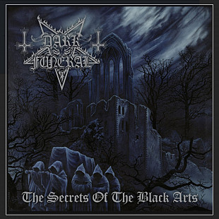 CD Dark Funeral - The Secrets Of The Black Arts