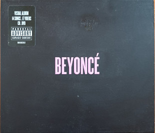 Beyonce* Beyonce*(cd+dvd) фирменный