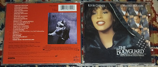 Various – The Bodyguard (Original Soundtrack Album) 1992 (Europe) VG+