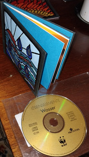 Various – Lebenselemente Wasser Water Living Elements 2003 (Germany) NM
