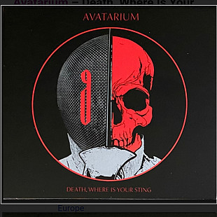 CD Avatarium - Death, Where Is Your Sting