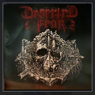 CD Deserted Fear - Doomsday