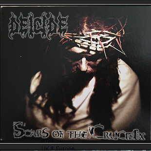 CD Deicide - Scars Of The Crucifix