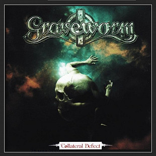 CD Graveworm - Collateral Defect