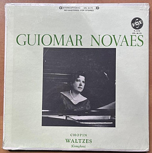 Guiomar Novaes, Chopin – Waltzes (Complete)