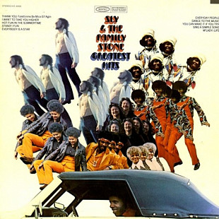 Mint Sly & The Family Stone – Greatest Hits