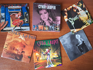 Cyndi Lauper - Original Album Classics (5 CD)
