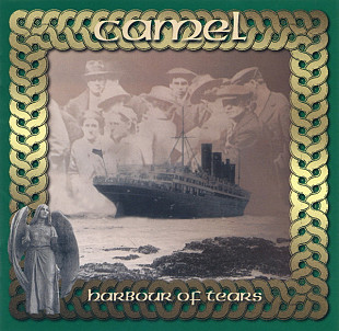 Camel – Harbour Of Tears Japan NM