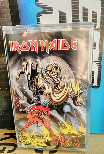 Iron Maiden -The number of The beast