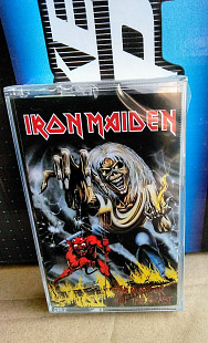Iron Maiden -The number of The beast