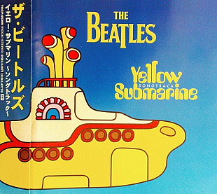 The Beatles – Yellow Submarine Songtrack