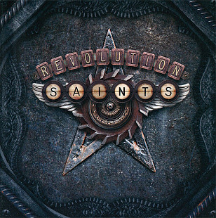 Revolution Saints – "Revolution Saints"