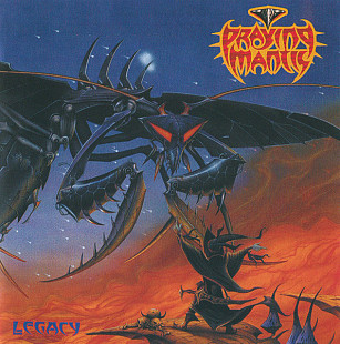 Praying Mantis – "Legacy"