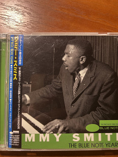 Jimmy Smith – The Blue Note Years nm japan