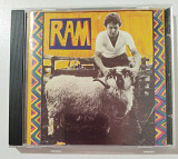 CD PAUL & LINDA MCCARTNEY 1971 Ram (Holland)