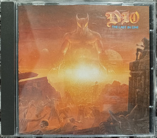 CD Dio ‎– The Last In Line (1984, RE 2003) EU