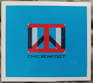 CD Chickenfoot ‎– III (2011) Germany