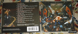 Various – Def Jazz 2005 (Europe) NM