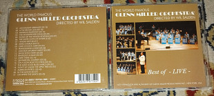 The World Famous Glenn Miller Orchestra – Best Of -Live-2006 (Germany) NM