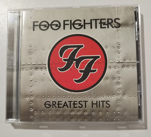 CD FOO FIGHTERS 2009 Greatest Hits (EU)