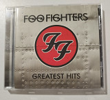 CD FOO FIGHTERS 2009 Greatest Hits (EU)