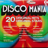 Various – Disco Mania (NM/NM) USA