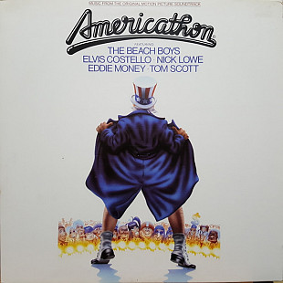 Various – Americathon (NM/NM) Canada