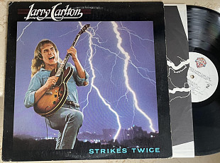 Larry Carlton – Strikes Twice ( USA ) LP