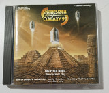 CD DISASTER AREA 1991 Synthesizer Galaxy '92 (Germany)