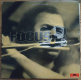 Focus Focus 3 UK first press 2 lp vinyl