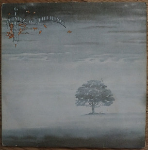 Genesis Wind and Wuthering UK first press lp vinyl