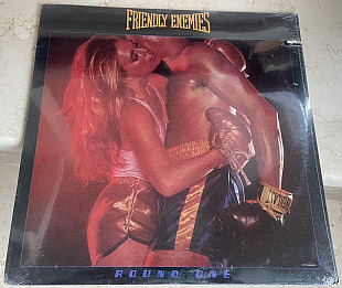 Friendly Enemies – Round One ( USA ) LP SEALED у заводській упаковці