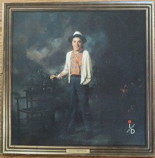 Ian Dury Lord Upminster EU first press lp vinyl