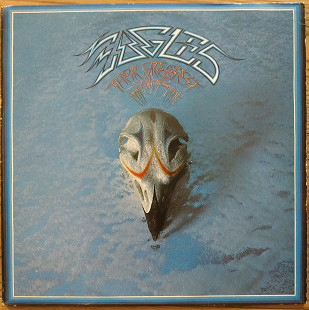 Eagles Their Greatest Hits US first press lp vinyl