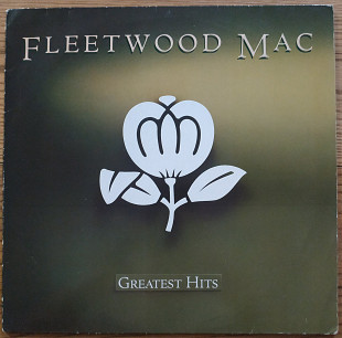 Fleetwood Mac Greatest Hits EU first press lp vinyl
