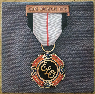 ELO Electric Light Orchestra Greatest Hits UK first press lp vinyl