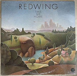 Redwing – Take Me Home ( USA ) LP SEALED у заводській упаковці