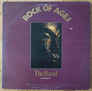 The Band Rock Of Ages UK first press 2 lp vinyl