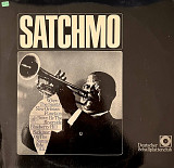 Louis Armstrong – Satchmo Виробництво Німеччина Стан Диск EX- Конверт EX- Ціна 365грн Ця плат