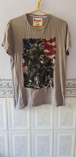 Футболка "Brave Soul" (100% cotton, L, India)