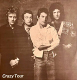 Queen - Crazy Tour, 2LP (bootleg) Виробництво Англія Стан Диск EX+ Конверт EX- Ціна 6360 грн. Ця